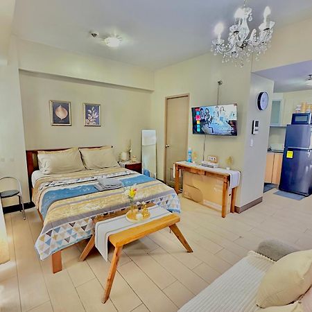 Condo In Newport City Pasay Near Naia T3 Airport Manila Exterior photo