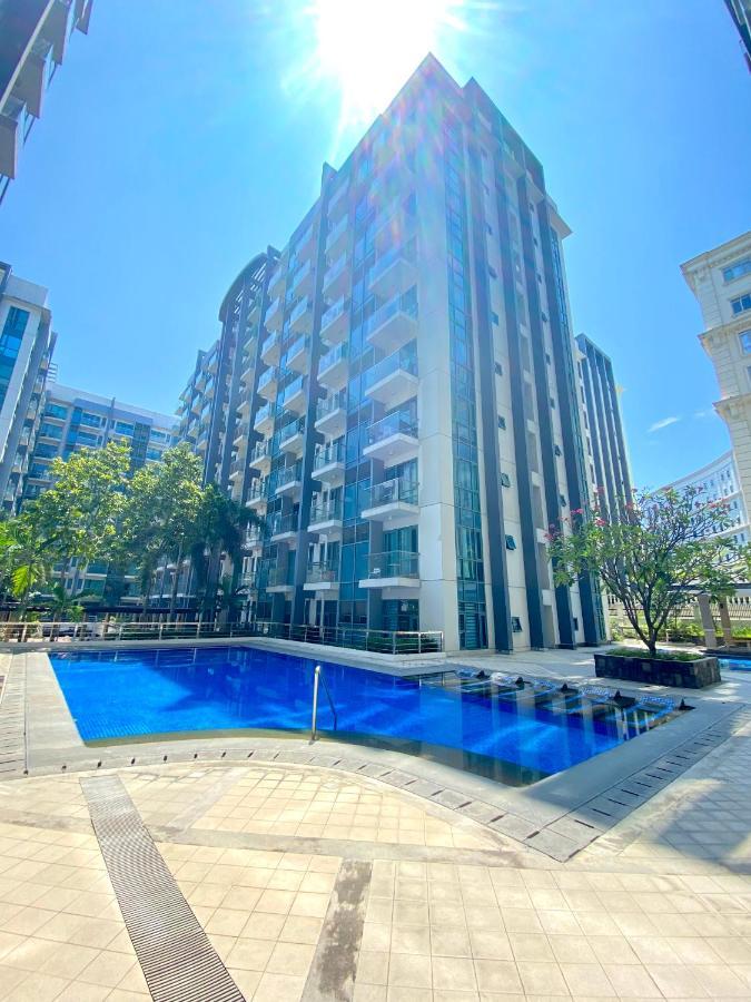 Condo In Newport City Pasay Near Naia T3 Airport Manila Exterior photo