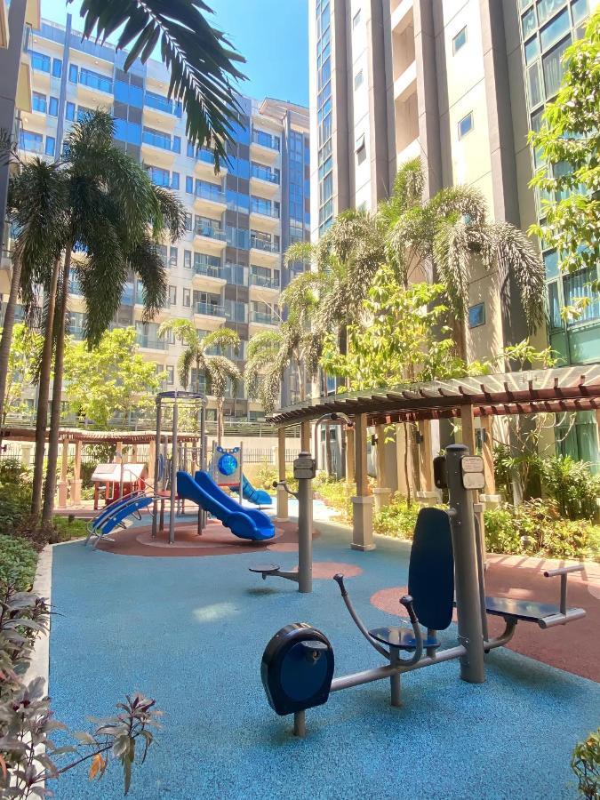 Condo In Newport City Pasay Near Naia T3 Airport Manila Exterior photo