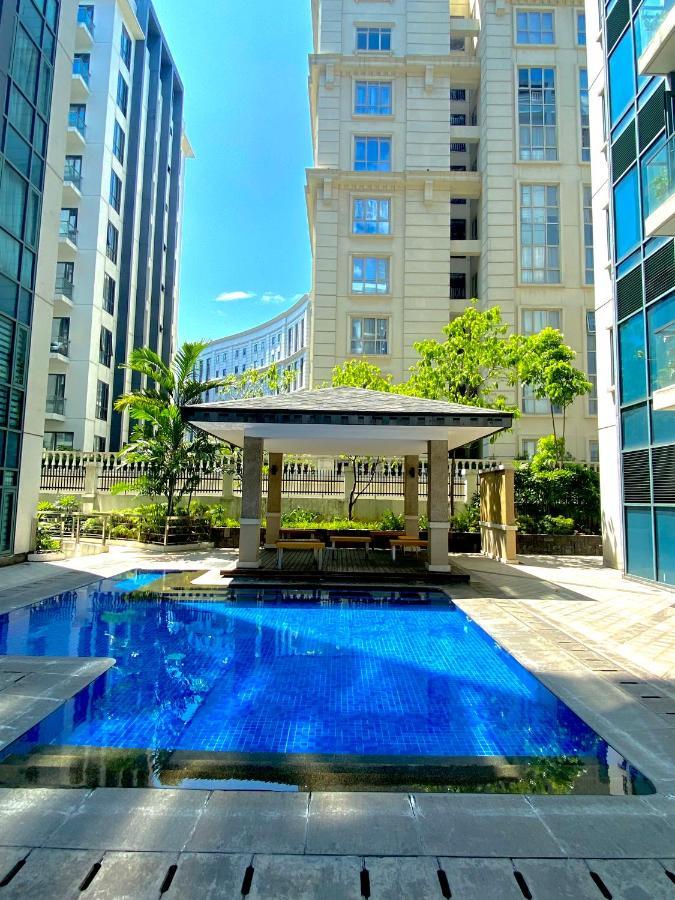 Condo In Newport City Pasay Near Naia T3 Airport Manila Exterior photo