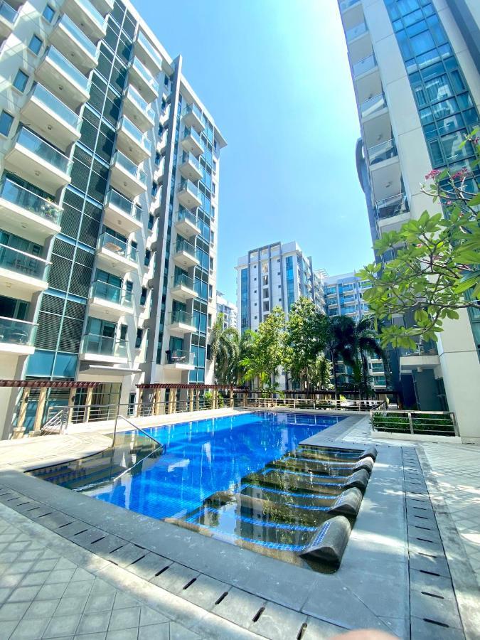Condo In Newport City Pasay Near Naia T3 Airport Manila Exterior photo