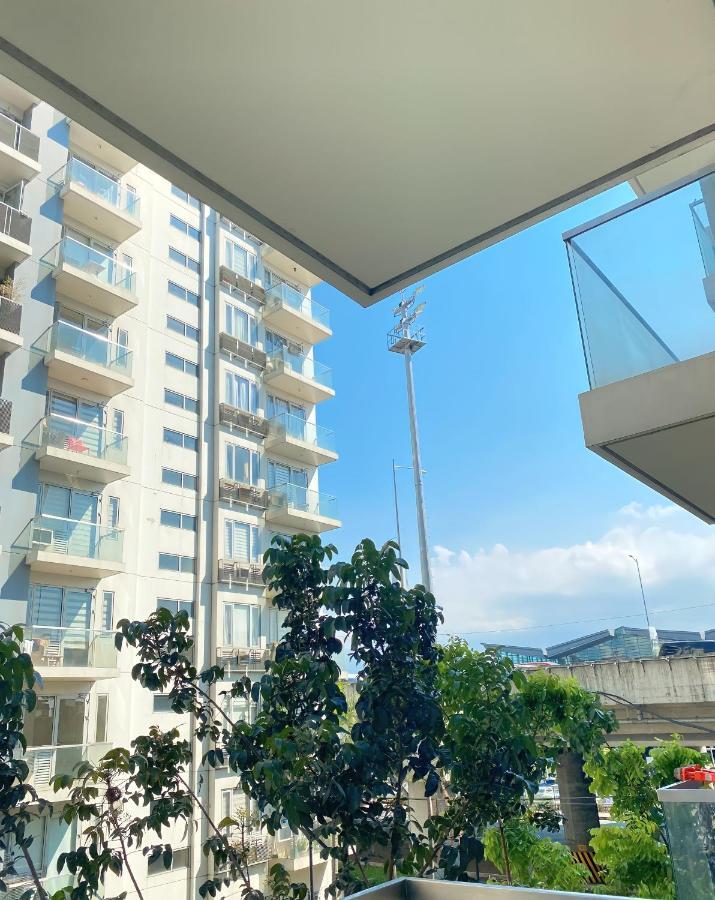 Condo In Newport City Pasay Near Naia T3 Airport Manila Exterior photo