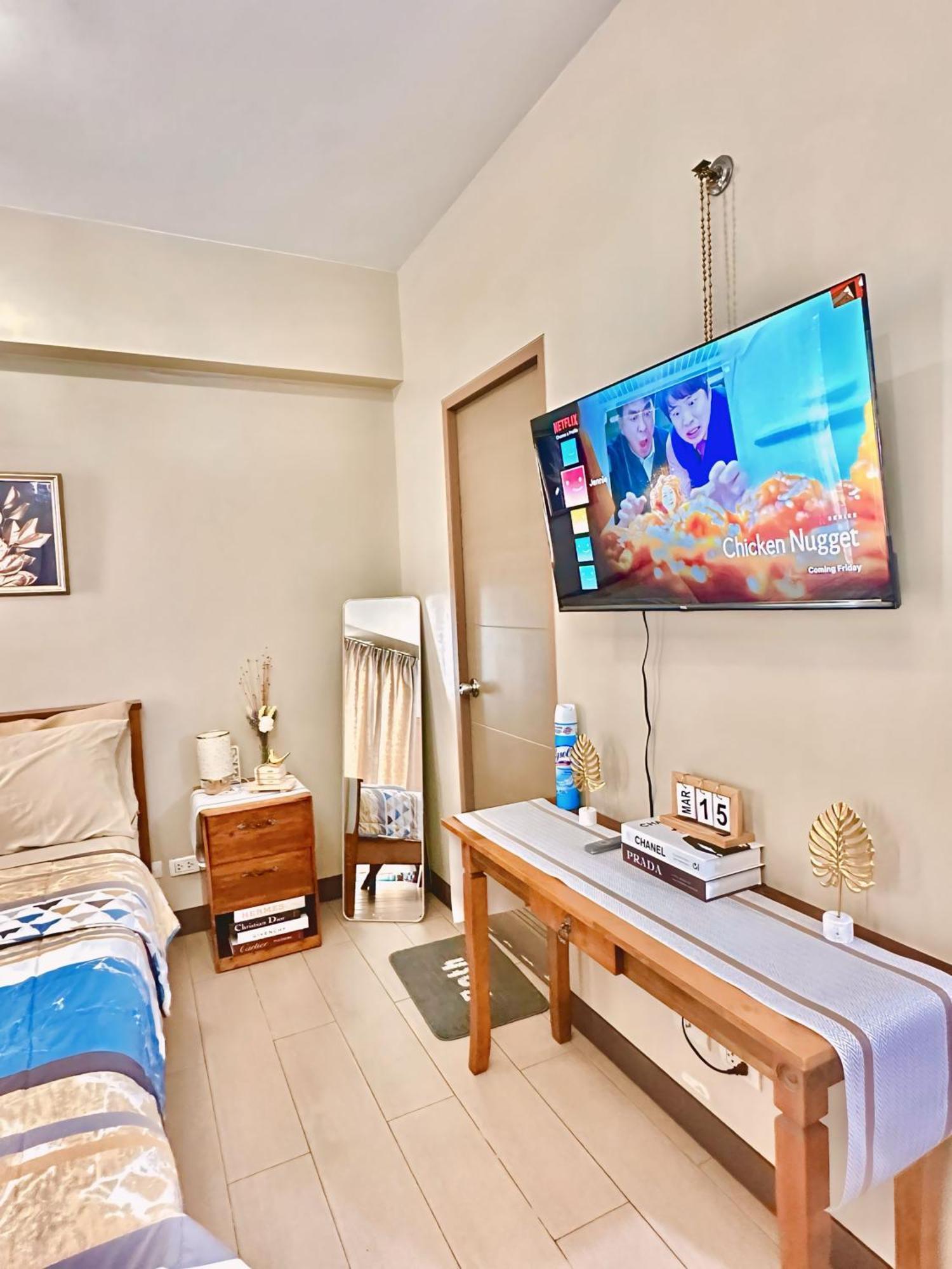 Condo In Newport City Pasay Near Naia T3 Airport Manila Exterior photo