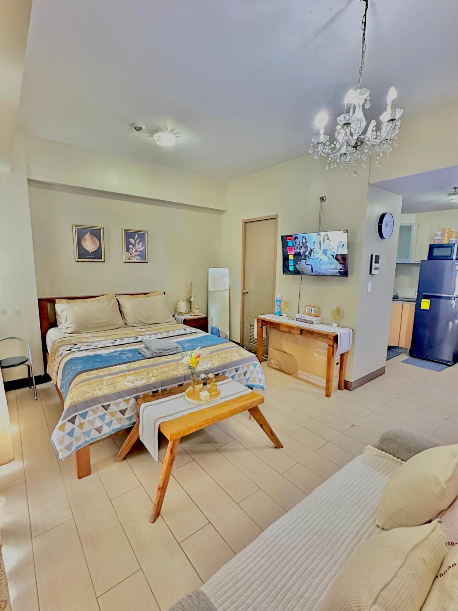 Condo In Newport City Pasay Near Naia T3 Airport Manila Exterior photo